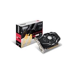 MSI RADEON RX 460 2G OC Radeon RX 460 - Video Card