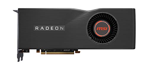 MSI Radeon RX 5700 XT 8G Radeon RX 5700 XT - Video Card