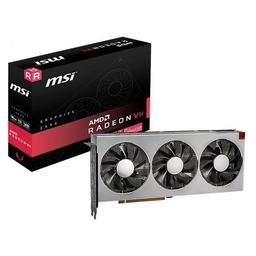 MSI Radeon VII 16G Radeon VII - Video Card