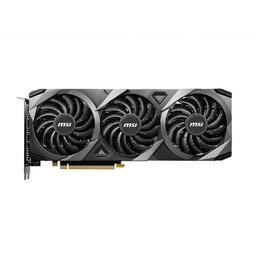MSI RTX 3060 Ventus 3X 12G OC GeForce RTX 3060 12GB - Video Card