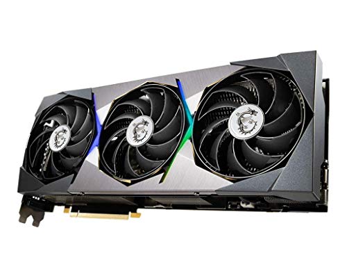 MSI RTX 3090 SUPRIM X 24G GeForce RTX 3090 - Video Card