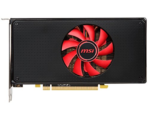 MSI RX 580 8G V1 Radeon RX 580 - Video Card