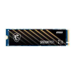 MSI SPATIUM M371 2 TB - Storage