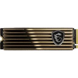 MSI SPATIUM M480 HS 2 TB - Storage