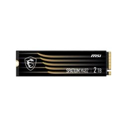 MSI SPATIUM M482 Eco-Pack 2 TB - Storage
