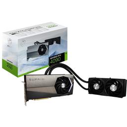 MSI SUPRIM LIQUID X GeForce RTX 4090 - Video Card