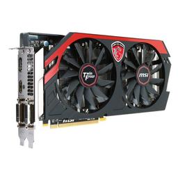 MSI TWIN FROZR Radeon R9 290X - Video Card