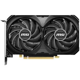 MSI VENTUS 2X BLACK OC GeForce RTX 4060 - Video Card