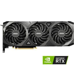 MSI VENTUS 3X PLUS GeForce RTX 3080 12GB LHR - Video Card