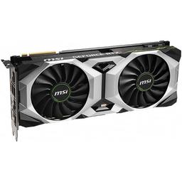 MSI VENTUS GP OC GeForce RTX 2060 SUPER - Video Card