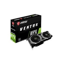 MSI VENTUS OC GeForce RTX 2060 - Video Card