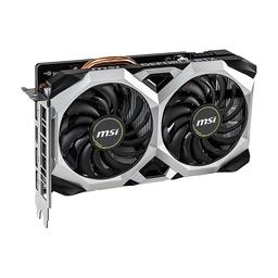MSI VENTUS XS OC GeForce GTX 1660 - Video Card