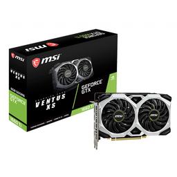 MSI VENTUS XS GeForce GTX 1660 Ti - Video Card