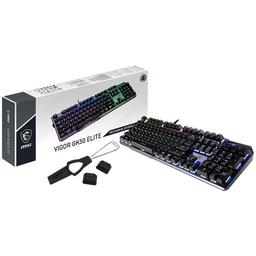 MSI VIGOR - Keyboard
