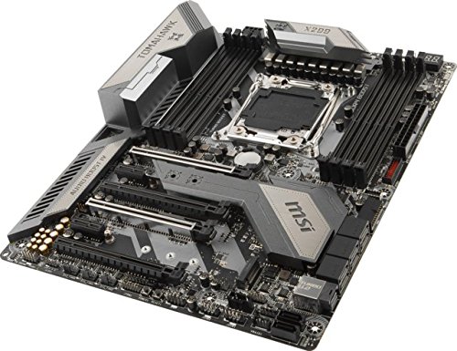 MSI X299 TOMAHAWK - Motherboard
