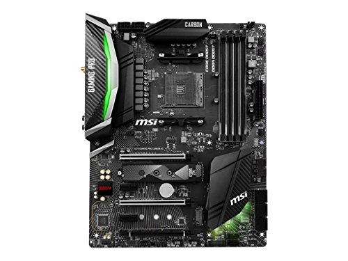 MSI X470 GAMING PRO CARBON AC - Motherboard