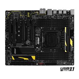 MSI X99A MPOWER - Motherboard
