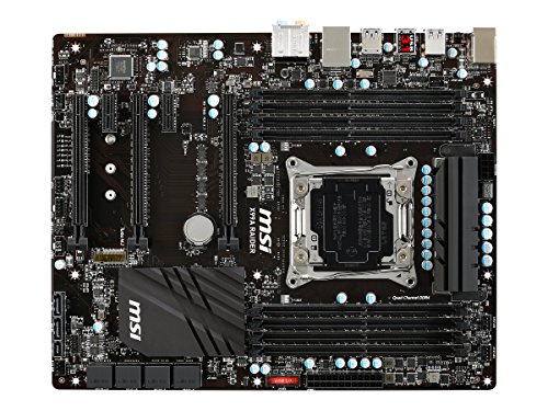 MSI X99A Raider - Motherboard