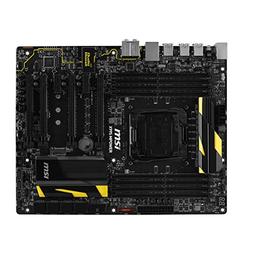 MSI X99S MPOWER - Motherboard