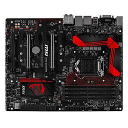 MSI Z170A-G45 GAMING - Motherboard