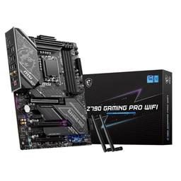 MSI Z790 GAMING PRO WIFI - Motherboard