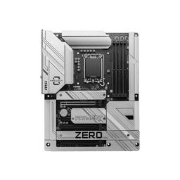 MSI Z790 PROJECT ZERO - Motherboard