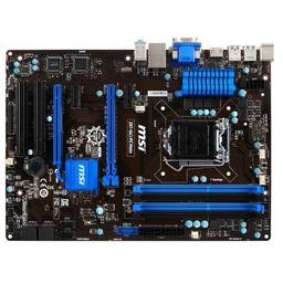 MSI Z87-G41 PC Mate - Motherboard