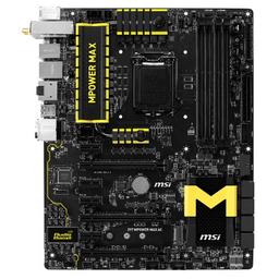 MSI Z97 MPOWER MAX AC - Motherboard