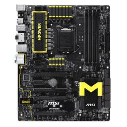 MSI Z97 MPOWER - Motherboard