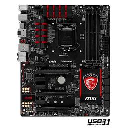 MSI Z97A GAMING 7 - Motherboard