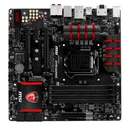 MSI Z97M Gaming - Motherboard