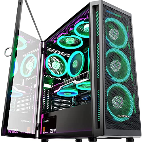 MUSETEX ‎TW8-S6 Mesh - Case