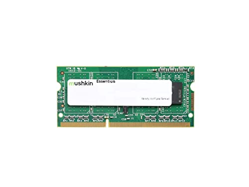 Mushkin 991647 4 GB (1x4GB DDR3-1333) - Memory (RAM)