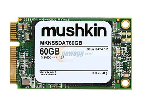 Mushkin Atlas 60 GB - Storage