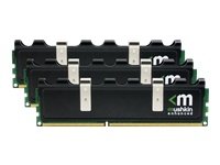 Mushkin Blackline 12 GB (3x4GB DDR3-1600) - Memory (RAM)