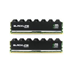 Mushkin Blackline 4 GB (2x2GB DDR3-1333) - Memory (RAM)