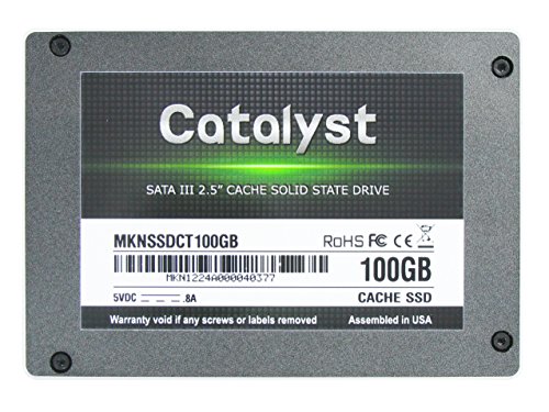 Mushkin Catalyst 100 GB - Storage