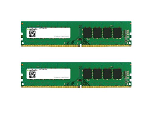 Mushkin Enhanced Essentials 16 GB (2x8GB DDR4-3200) — Memory