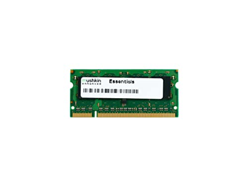 Mushkin Essentials 1 GB (1x1GB DDR2-667) - Memory (RAM)