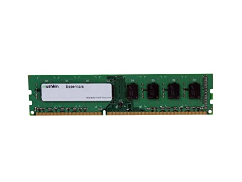 Mushkin Essentials 2 GB (2x1GB DDR2-667) - Memory (RAM)