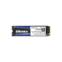 Mushkin MKNSSDED2TB-D8 2 TB - Storage