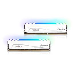 Mushkin Redline Lumina White 32 GB (2x16GB DDR5-6400) - Memory (RAM)