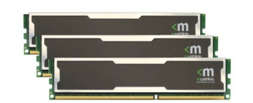 Mushkin Silverline 12 GB (3x4GB DDR3-1333) - Memory (RAM)