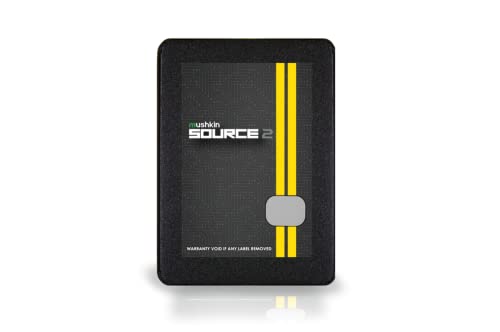 Mushkin SOURCE 2 2 TB - Storage