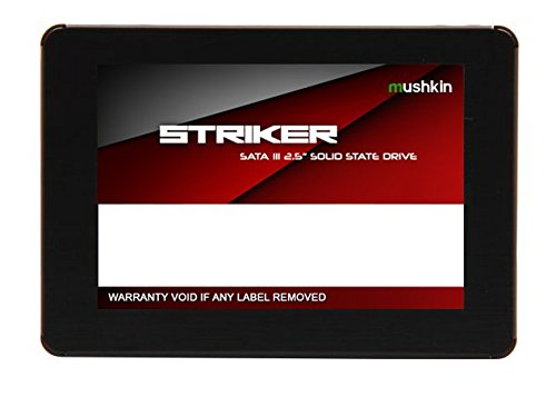 Mushkin Striker 480 GB - Storage