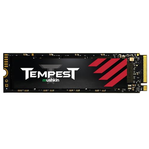 Mushkin Tempest 512 GB - Storage