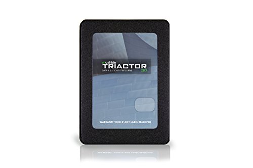 Mushkin Triactor 3D 1 TB - Storage