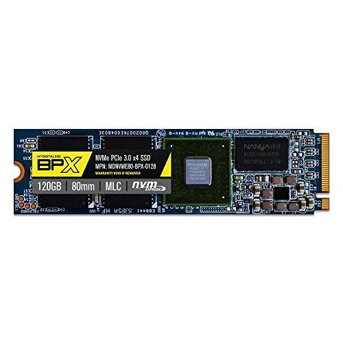 MyDigitalSSD BPX 256 GB - Storage