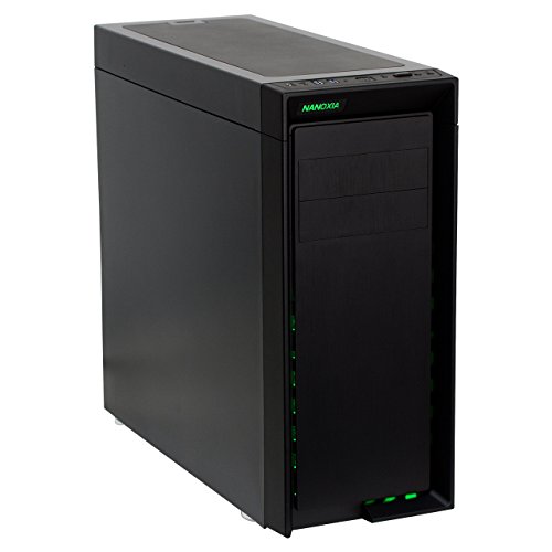 Nanoxia CoolForce 1 - Case