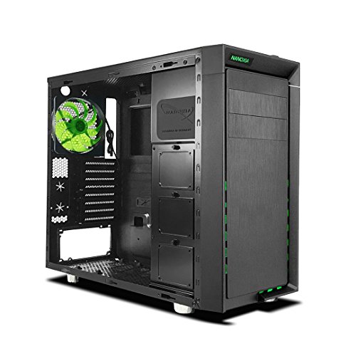 Nanoxia CoolForce 2 - Case